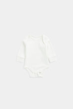 
                        
                          Load image into Gallery viewer, Mothercare My First Dinosaur Dungarees and Bodysuit Set
                        
                      
