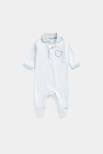 
                        
                          Load image into Gallery viewer, Mothercare My First Bear Polo All-in-One
                        
                      