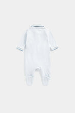 
                        
                          Load image into Gallery viewer, Mothercare My First Bear Polo All-in-One
                        
                      