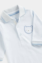 
                        
                          Load image into Gallery viewer, Mothercare My First Bear Polo All-in-One
                        
                      