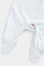 
                        
                          Load image into Gallery viewer, Mothercare My First Bear Polo All-in-One
                        
                      