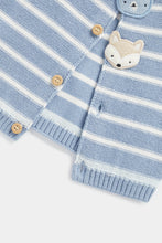
                        
                          Load image into Gallery viewer, Mothercare My First Knitted Cardigan
                        
                      