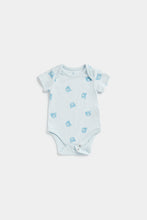 
                        
                          Load image into Gallery viewer, Mothercare My First Blue 8-Piece Set
                        
                      