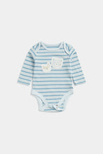 
                        
                          Load image into Gallery viewer, Mothercare My First Blue 8-Piece Set
                        
                      
