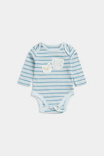 
                        
                          Load image into Gallery viewer, Mothercare My First Blue 8-Piece Set
                        
                      