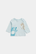 
                        
                          Load image into Gallery viewer, Mothercare My First Blue 8-Piece Set
                        
                      