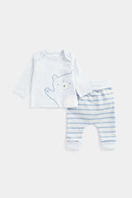 
                        
                          Load image into Gallery viewer, Mothercare My First T-Shirt and Joggers Set
                        
                      