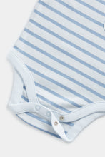 
                        
                          Load image into Gallery viewer, Mothercare My First Bear Bodysuits - 2 Pack
                        
                      