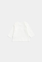 
                        
                          將圖片載入圖庫檢視器 Mothercare My First Bear Long-Sleeved T-Shirt
                        
                      