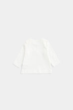 
                        
                          Load image into Gallery viewer, Mothercare My First Bear Long-Sleeved T-Shirt
                        
                      