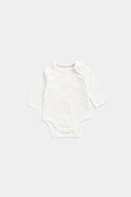 
                        
                          Load image into Gallery viewer, Mothercare My First Bodysuits and Joggers - 4 Piece
                        
                      