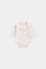 
                        
                          Load image into Gallery viewer, Mothercare My First Bodysuits and Joggers - 4 Piece
                        
                      