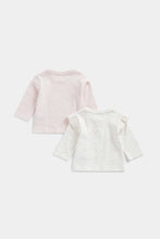 
                        
                          Load image into Gallery viewer, Mothercare My First T-Shirts - 2 Pack
                        
                      