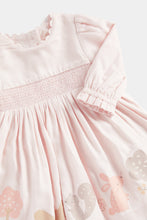
                        
                          Load image into Gallery viewer, Mothercare My First Dress and Tights Set
                        
                      