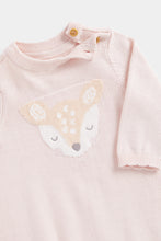 
                        
                          Load image into Gallery viewer, Mothercare My First Knitted Dress and Tights Set
                        
                      