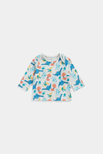 
                        
                          Load image into Gallery viewer, Mothercare Dinosaur T-Shirts and Joggers - 4 Piece Set
                        
                      