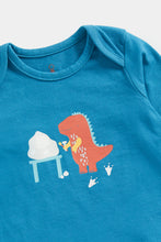 
                        
                          Load image into Gallery viewer, Mothercare Dinosaur T-Shirts and Joggers - 4 Piece Set
                        
                      