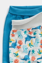 
                        
                          Load image into Gallery viewer, Mothercare Dinosaur T-Shirts and Joggers - 4 Piece Set
                        
                      