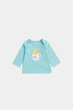 
                        
                          Load image into Gallery viewer, Mothercare Dinosaur Egg Long-Sleeved T-Shirt
                        
                      