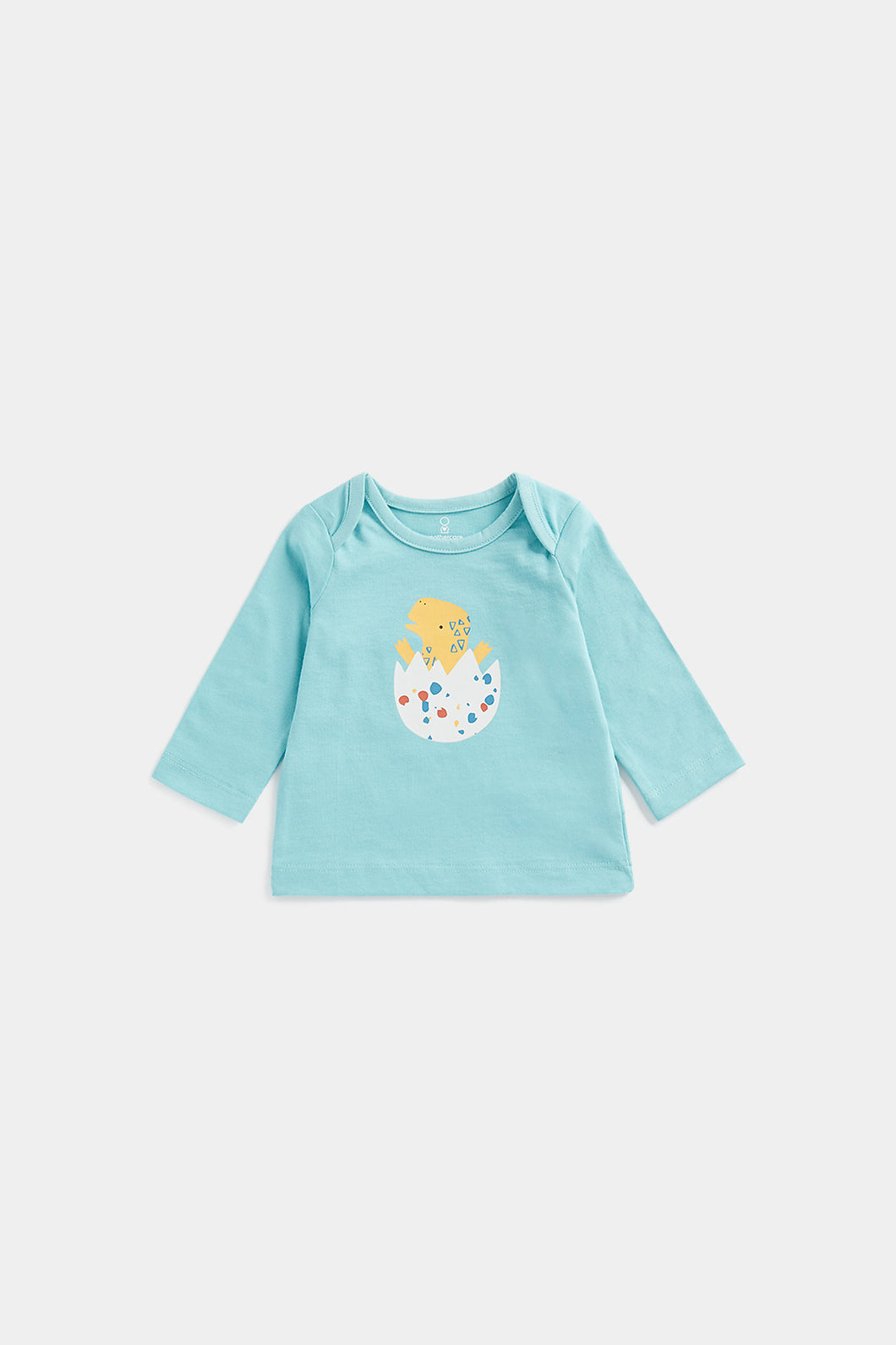 Mothercare Dinosaur Egg Long-Sleeved T-Shirt