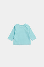 
                        
                          Load image into Gallery viewer, Mothercare Dinosaur Egg Long-Sleeved T-Shirt
                        
                      