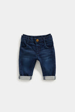 
                        
                          將圖片載入圖庫檢視器 Mothercare Denim Jogger Jeans
                        
                      