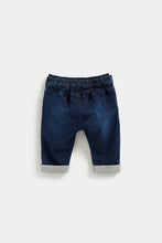 
                        
                          將圖片載入圖庫檢視器 Mothercare Denim Jogger Jeans
                        
                      