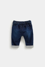 
                        
                          Load image into Gallery viewer, Mothercare Denim Jogger Jeans
                        
                      