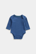 
                        
                          Load image into Gallery viewer, Mothercare Checked Dungarees and Bodysuit Set
                        
                      