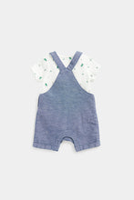 
                        
                          Load image into Gallery viewer, Mothercare Bibshorts and Bodysuit Set
                        
                      
