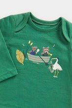 
                        
                          Load image into Gallery viewer, Mothercare Lake Life Long-Sleeved T-Shirt
                        
                      