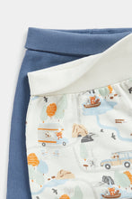 
                        
                          Load image into Gallery viewer, Mothercare Are We There Yet Joggers - 3 Pack
                        
                      