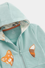 
                        
                          Load image into Gallery viewer, Mothercare Fox Jogger and Hoody Set
                        
                      