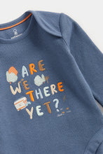 
                        
                          Load image into Gallery viewer, Mothercare Bodysuits and Joggers - 4 Piece Set
                        
                      