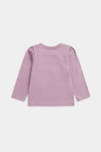
                        
                          Load image into Gallery viewer, Mothercare Pink Be Kind Long-Sleeved T-Shirt
                        
                      