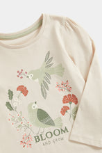 
                        
                          將圖片載入圖庫檢視器 Mothercare Natural Bloom and Grow Long-Sleeved T-Shirt
                        
                      
