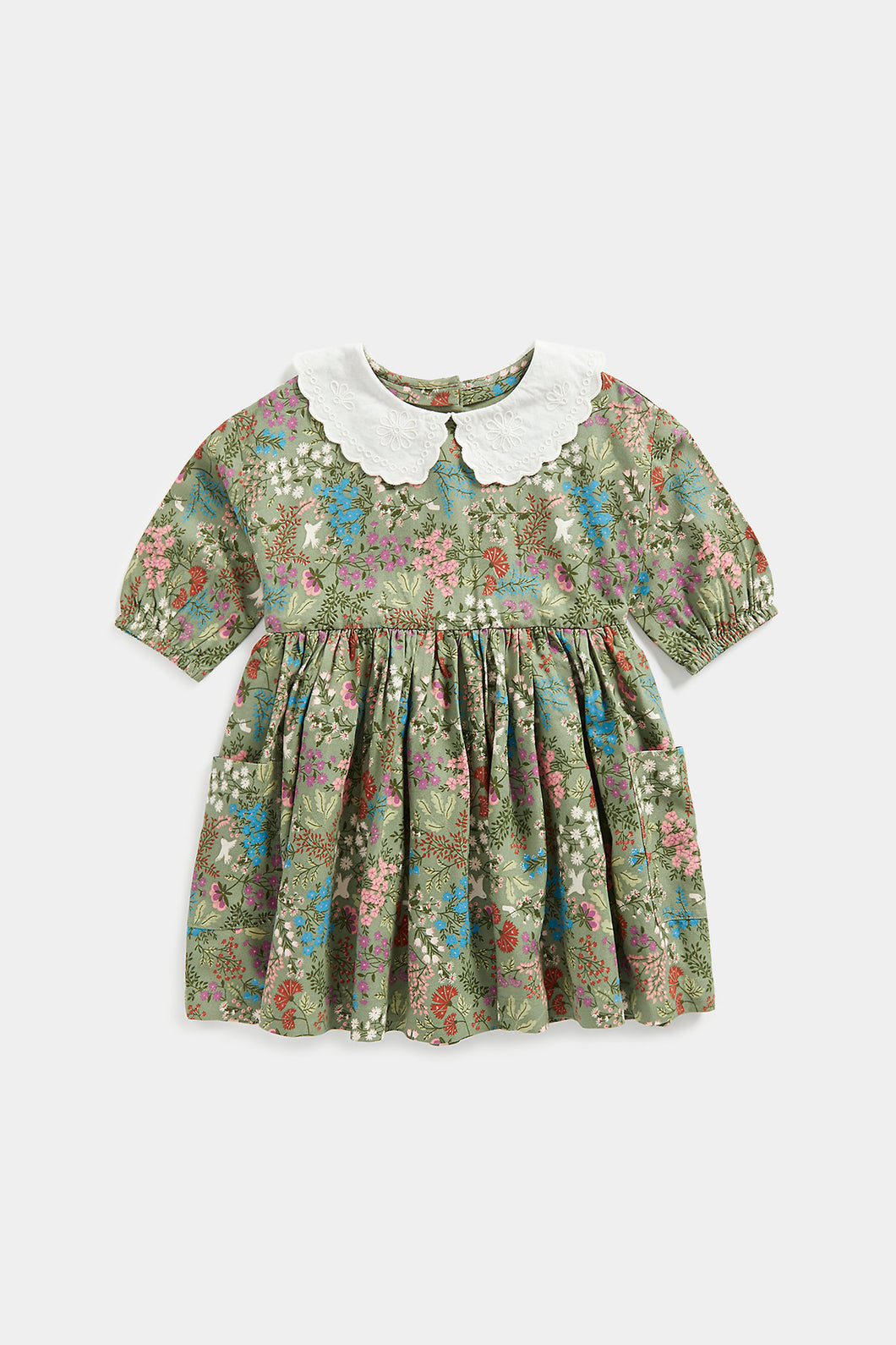 Mothercare Floral Dress