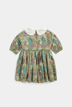 
                        
                          Load image into Gallery viewer, Mothercare Floral Dress
                        
                      