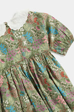 
                        
                          Load image into Gallery viewer, Mothercare Floral Dress
                        
                      