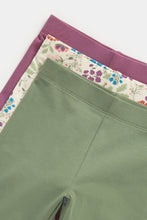
                        
                          Load image into Gallery viewer, Mothercare Multi Leggings - 3 Pack
                        
                      