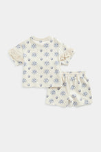 
                        
                          Load image into Gallery viewer, Mothercare Sweat Top and Shorts Set
                        
                      