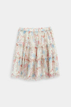 
                        
                          將圖片載入圖庫檢視器 Mothercare Floral Mesh Skirt
                        
                      