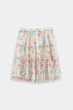 
                        
                          將圖片載入圖庫檢視器 Mothercare Floral Mesh Skirt
                        
                      
