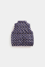 
                        
                          Load image into Gallery viewer, Mothercare Reversible Padded Gilet
                        
                      