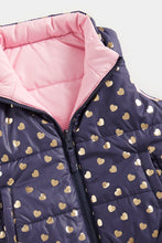 
                        
                          Load image into Gallery viewer, Mothercare Reversible Padded Gilet
                        
                      