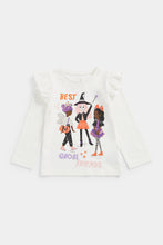 
                        
                          Load image into Gallery viewer, Mothercare Ghoul Friends Halloween T-Shirt
                        
                      