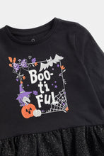 
                        
                          Load image into Gallery viewer, Mothercare Halloween T-Shirt and Leggings Set
                        
                      