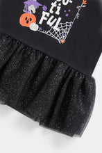 
                        
                          Load image into Gallery viewer, Mothercare Halloween T-Shirt and Leggings Set
                        
                      