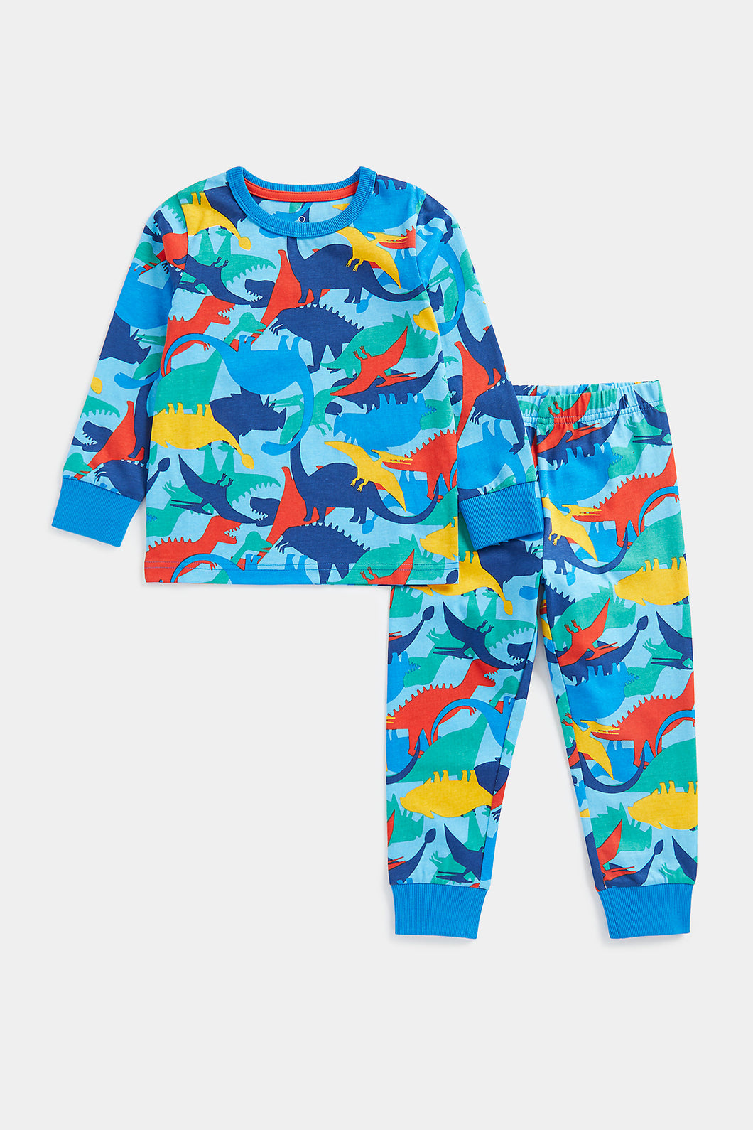 Mothercare Dinosaur Pyjamas