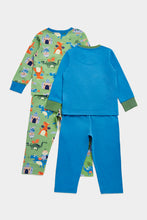 
                        
                          Load image into Gallery viewer, Mothercare Dragon Pyjamas - 2 Pack
                        
                      